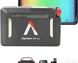 Aputure MC Pro Camera Lights,RGBWW LED Video Lights Lensed Mini LED Pane... - $368.99