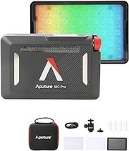 Aputure MC Pro Camera Lights,RGBWW LED Video Lights Lensed Mini LED Panel Full C - £289.54 GBP