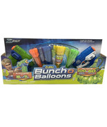 Zuru Bunch O Balloons 2 Water Soakers 4 Balloon Packs 140 Total Balloons... - $665.05 MXN