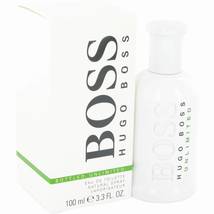 Hugo Boss Bottled Unlimited Cologne 3.4 Oz Eau De Toilette Spray  image 6
