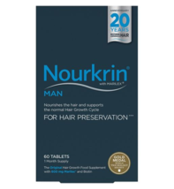 Nourkrin MAN 360 Tablets (6 Months Supply) - £181.54 GBP