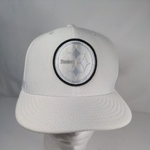 Pittsburgh Steelers New Era 59Fifty Fitted NFL Hat/Cap Size 7 - €13,98 EUR
