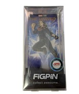 NEW AMC Theaters Figpin 2023 Marvel Studios Captain Marvel Retail Exclusive - $561.02 MXN