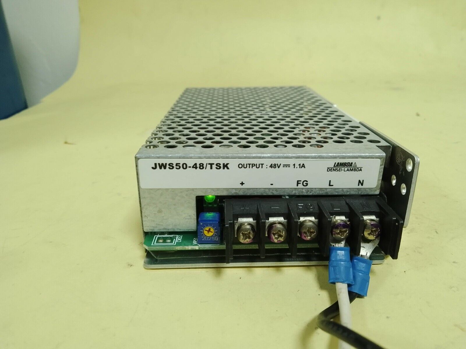 Lambda JWS50-48/TSK Power Supply Accretech/Tokyo Seimitsu UF200ae Prober Item image 4