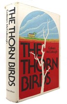 Colleen McCullough THE THORN BIRDS  1st Edition 2nd Printing - £73.99 GBP