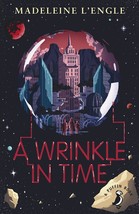 A Wrinkle in Time by Madeleine L&#39;Engle - Paperback Book Ship Worldwide - £17.39 GBP