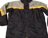 Columbia Sportswear Sci Neve Giacca Invernale Uomo XL Blu Notte Giallo G... - $34.64