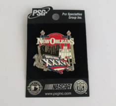 New PSG NFL Super Bowl 2001 New England Patriots Rams Pin XXXVI 36 New O... - $6.92
