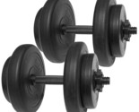 Powergainz BalanceFrom All-Purpose Weight Set, 40 lbs - $58.99