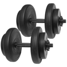 Powergainz BalanceFrom All-Purpose Weight Set, 40 lbs - $58.99