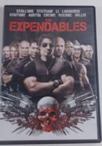 the expendables DVD widescreen rated R good - £4.74 GBP