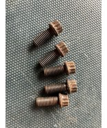 12-15 Honda Civic Si K24z7 Clutch Plate Bolt x5  MISSING 1 bolt - $19.79