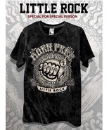 Express Your Freedom with the Little Rock Born Free Tee! I Retro-Inspired!! - $27.50