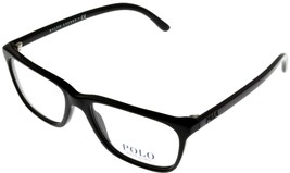 Polo Ralph Lauren Eyewear Frames Unisex Rectangular Black PH2129 5517 - £102.23 GBP