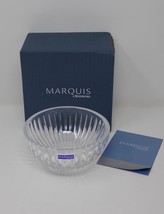 Marquis by Waterford Bezel 5&quot; Bowl 154430 - £19.51 GBP