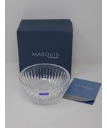 Marquis by Waterford Bezel 5&quot; Bowl 154430 - £19.65 GBP