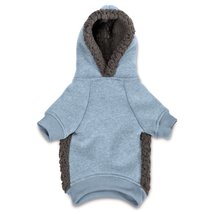 Casual Canine Cozy Dog Hoodie, Small/Medium, Pink - $14.15+