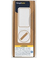 SimpliSafe Smart Lock Series 2 - Wi-Fi Enabled w/ App &amp; Keypad New -WHITE - $116.48 CAD