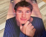 Erik Von Detten Nick Carter Backstreet Boys teen magazine magazine clipp... - $7.00