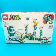 Super Mario Big Spike’s LEGO Cloudtop Challenge Expansion Set  (71409) - £50.66 GBP