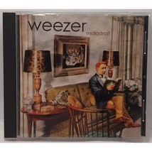 Weezer Maladroit CD 2002 - £4.03 GBP