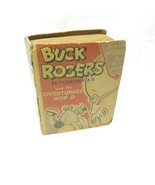 Vintage 1941 Buck Rogers 25th Century AD Overturned World Better Little ... - £55.94 GBP