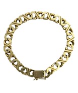 Men&#39;s Bracelet 14kt Yellow Gold 455528 - $29,872.59 MXN