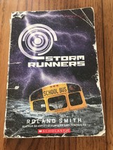 Storm Runners By Roland Smith Paperback Ships N 24h - £17.67 GBP