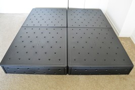 Used Select Comfort Sleep Number Eastern King Size Foundation Frame Modu... - $373.44