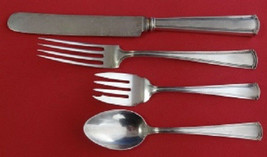 Wentworth By Watson Sterling Silver Regular Size Place Setting(s) 4pc - £133.74 GBP