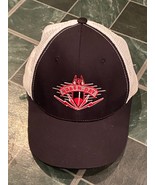 Green Day Black/White Snap Back Adjustable Trucker Hat *Pre-Owned* i2 - $15.99