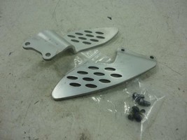 04 Yamaha YZFR1 R1 YZFR1000 Leg Protector Set - $21.35