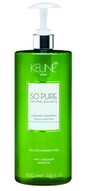 Keune So Pure Cooling Shampoo, 33.8 Oz.