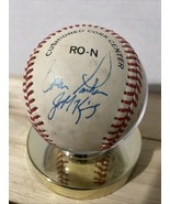 JEFF KING Autographed Official NL Baseball Pittsburgh Pirates With 4 Oth... - $531.70 MXN