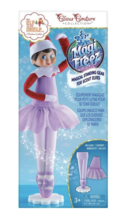 Elf on the Shelf 2 Pc. Magi Freez "Tiny Tidings Tutu" Set With Standing Gear - £23.52 GBP