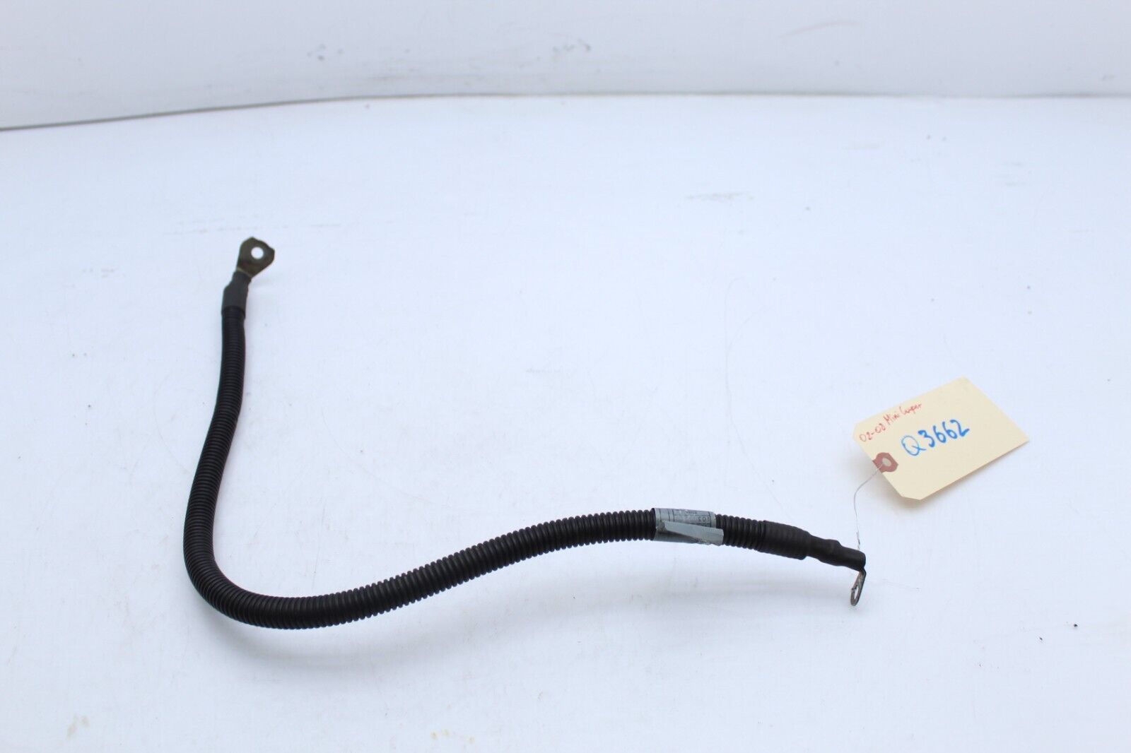 02-08 MINI COOPER POSITIVE BATTERY CABLE Q3662 - $87.99