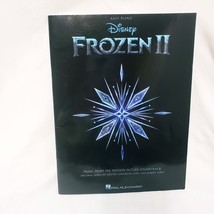 Disney Frozen II Easy Piano Sheet Music Book Songbook 2019 Hal Leonard - $17.81