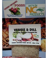 Veggie &amp; Dill Dip Mix (2 mixes) makes dips, spreads, cheeseballs salad d... - £9.71 GBP