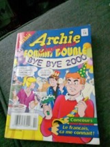 Archie Et Compagne Format Double Bye Bye 2000 (Written In French) - $14.57