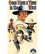 New Sealed Once Upon a Time in the West (VHS, 2-Tape Set) - $349.49 MXN
