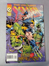 Uncanny X-Men 324 Marvel Comics 1st 1995  VF - £5.26 GBP