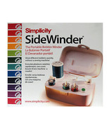 Simplicity Side Winder Portable Bobbin Winder - $732.74 MXN