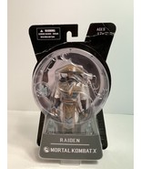 Raiden Mortal Kombat X Mezco Toyz Action Figure - £29.40 GBP