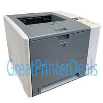 Hp LaserJet P3005N Printer Nice Off Lease Unit ! Q7814A - $219.99