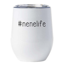 # Nene Life Tumbler 12oz Mother&#39;s Day Wine Glass With Lid Christmas Gift For Mom - £16.96 GBP