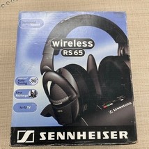 Sennheiser Wireless RS 65 Headphones (380) - $49.15