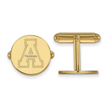 SS w/GP Appalachian State University Cuff Links - £86.00 GBP