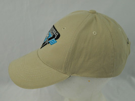 North American Fishing Club Life Member Tan Hat One Size Men&#39;s NAFC 1988 - $15.33