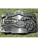 Cogswell ND Centennial Belt Buckle - $26.50