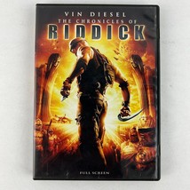 The Chronicles of Riddick Theatrical Full Screen Edition DVD - £6.99 GBP